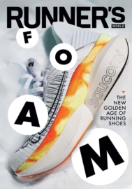 Runners-World February 01, 2025 Issue Cover