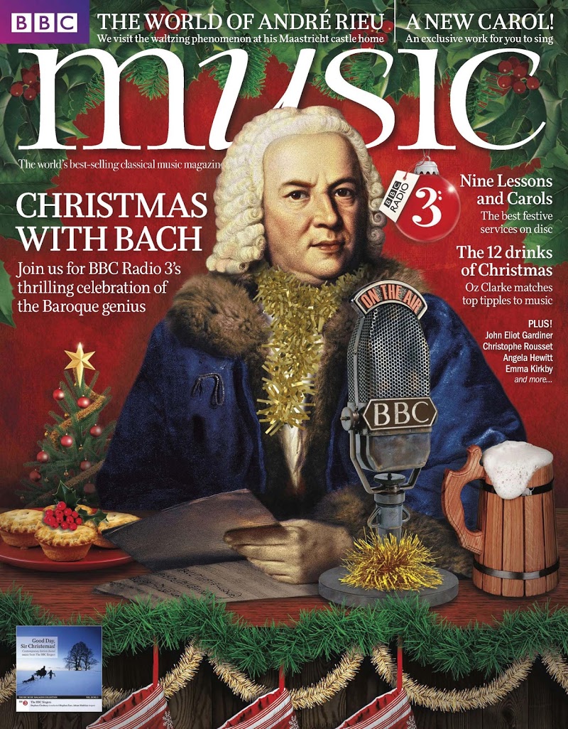 BBC-Music December 25, 2017 Issue Cover