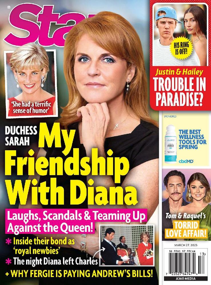 Star March 27, 2023 Issue Cover