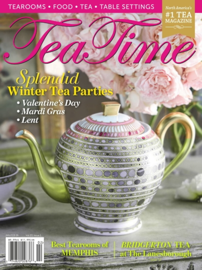 Tea Time January 01, 2026 Issue Cover