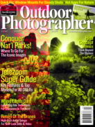 outdoor-photographer April 01, 2014 Issue Cover
