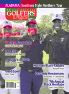 African-Amercian-Golfers-Digest June 01, 2025 Issue Cover