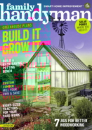 The-Family-Handyman September 01, 2022 Issue Cover