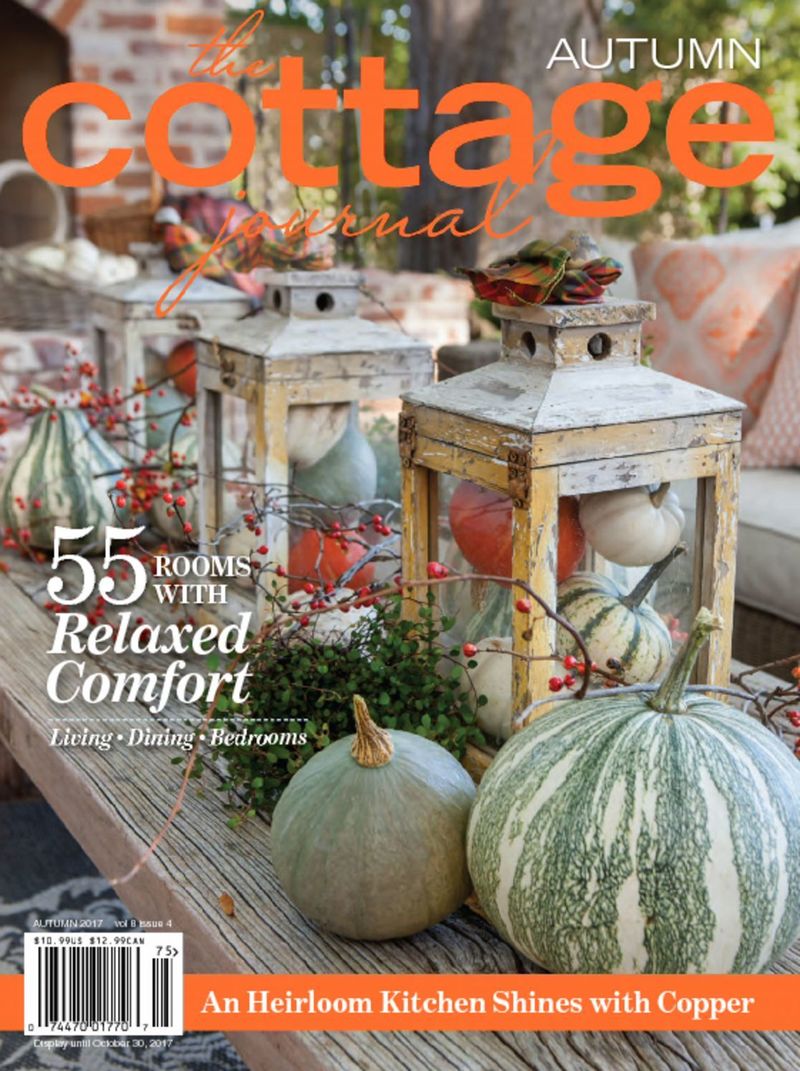 The-Cottage-Journal September 01, 2017 Issue Cover