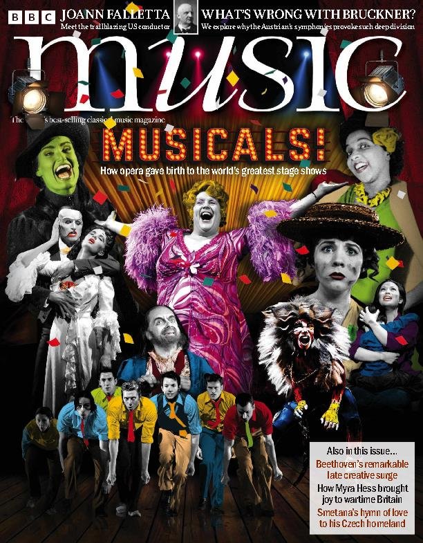 BBC-Music October 01, 2024 Issue Cover