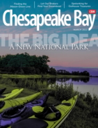 Chesapeake-Bay March 01, 2022 Issue Cover