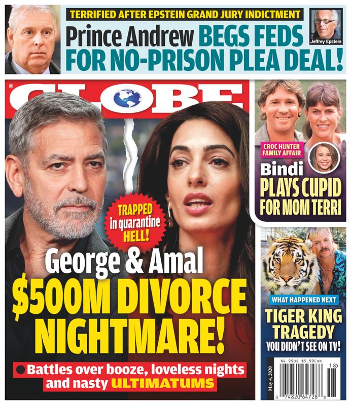 Globe May 04, 2020 Issue Cover