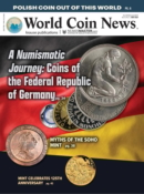 World Coin News May 01, 2024 Issue Cover