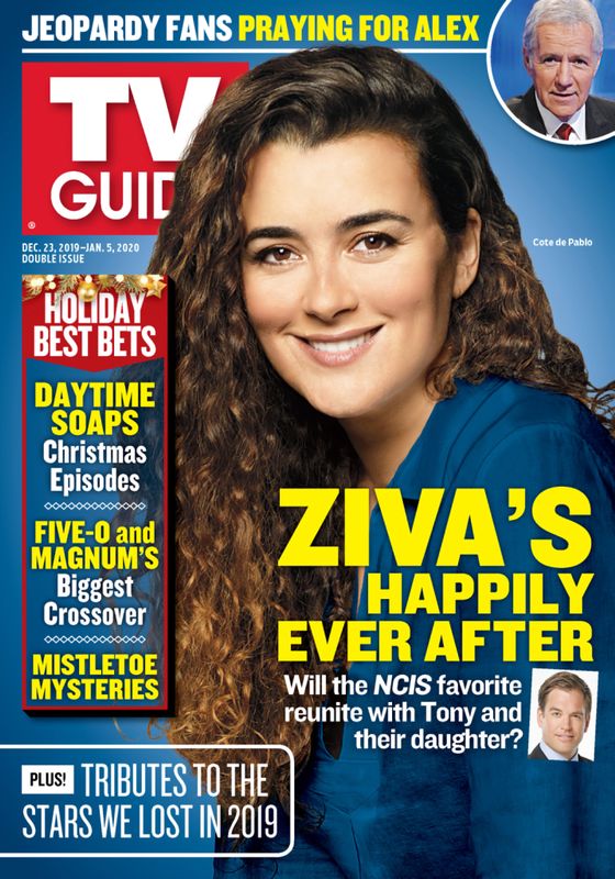 TV-Guide December 23, 2019 Issue Cover