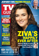 TV-Guide December 23, 2019 Issue Cover