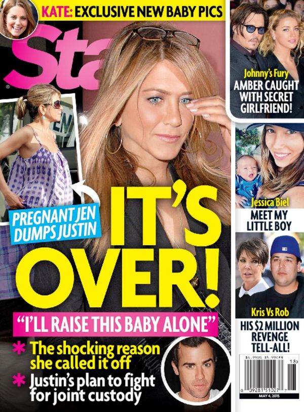 Star May 04, 2015 Issue Cover