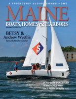 Maine Boats, Homes & Harbors September 01, 2026 Issue Cover