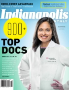 Indianapolis-Monthly November 01, 2019 Issue Cover