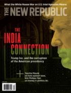 The-New-Republic April 01, 2018 Issue Cover