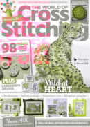 The-World-of-Cross-Stitching February 01, 2022 Issue Cover