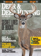 Deer-and-Deer-Hunting March 01, 2018 Issue Cover