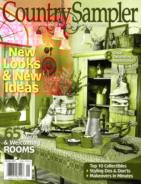 Country-Sampler January 01, 2014 Issue Cover