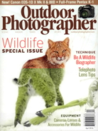 Outdoor-Photographer April 01, 2016 Issue Cover