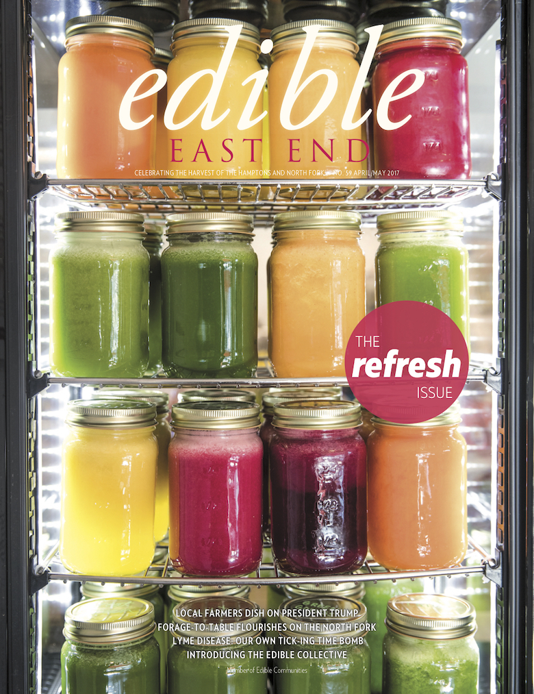 Edible-East-End April 01, 2017 Issue Cover