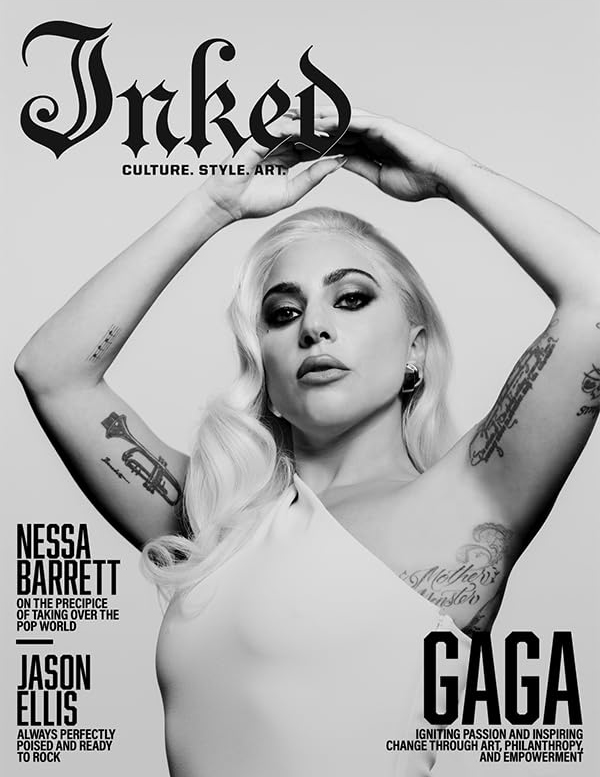 Inked July 01, 2023 Issue Cover