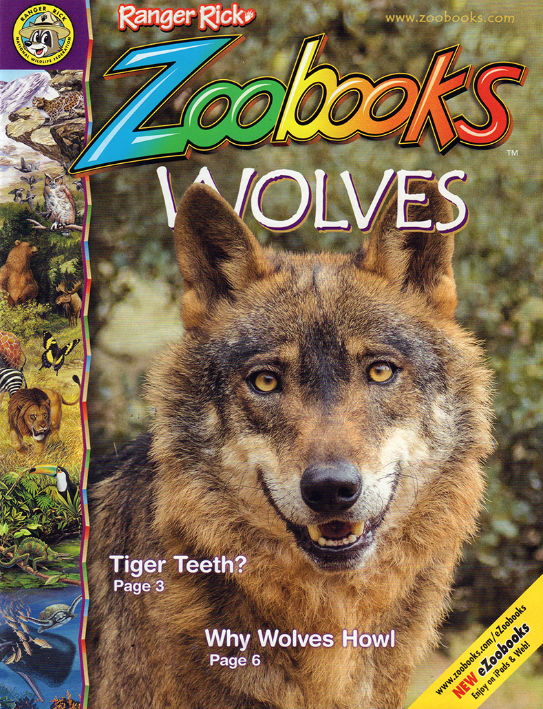zoobooks December 01, 2019 Issue Cover