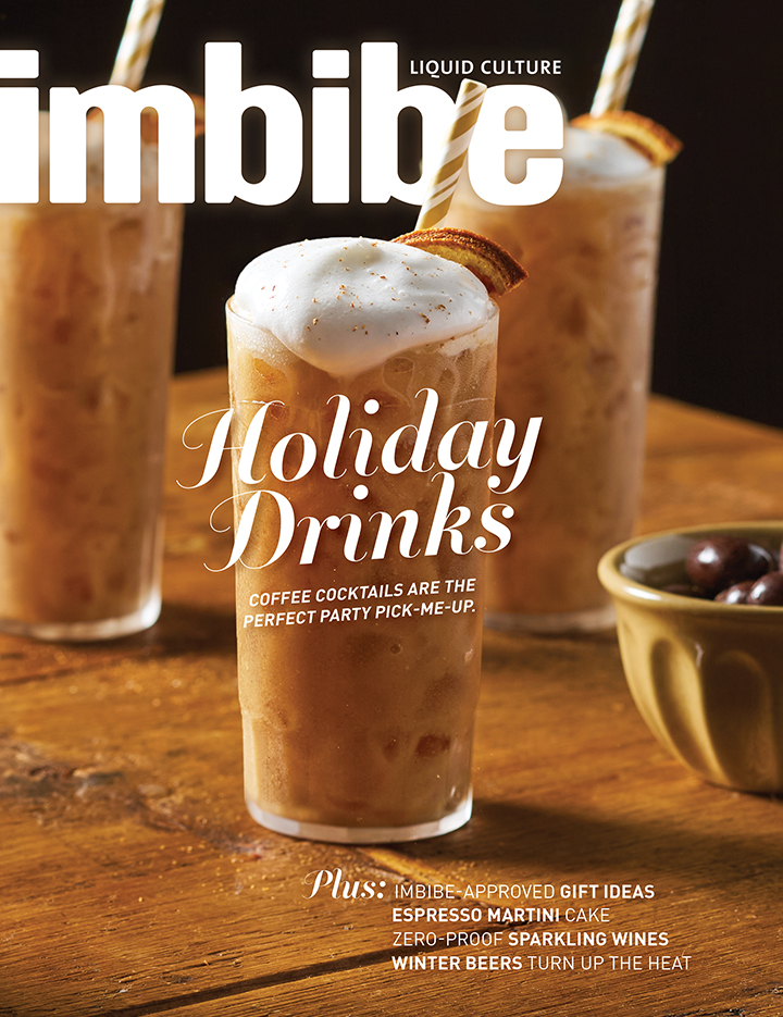 Imbibe November 01, 2024 Issue Cover