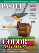 Pastel-Journal September 01, 2026 Issue Cover