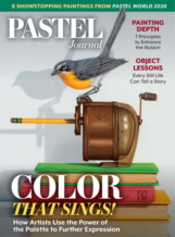 Pastel Journal - opens in a new window