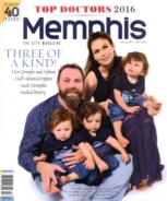Memphis July 01, 2016 Issue Cover