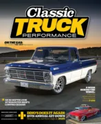 Classic Truck Performance March 01, 2026 Issue Cover