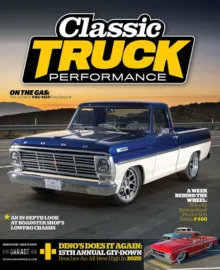 Classic-Truck-Performance March 01, 2026 Issue Cover