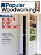 Popular-Woodworking November 01, 2019 Issue Cover