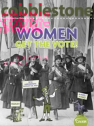 Cobblestone March 01, 2020 Issue Cover