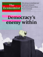 The-Economist August 31, 2019 Issue Cover