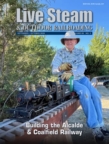 Live Steam & Railroading September 01, 2026 Issue Cover