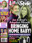 Life-and-Style-Weekly March 09, 2020 Issue Cover