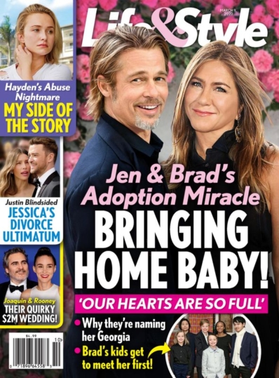 Life & Style Weekly March 09, 2020 Issue Cover