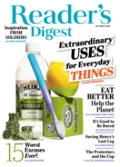 Readers-Digest October 01, 2020 Issue Cover