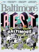 Baltimore August 01, 2022 Issue Cover
