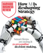 Harvard Business Review September 01, 2026 Issue Cover
