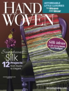 Handwoven January 01, 2014 Issue Cover