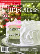 Cooking-With-Paula-Deen December 01, 2019 Issue Cover
