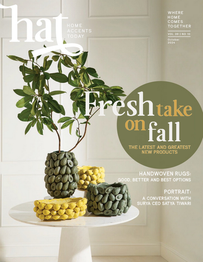 Home-Accents-Today October 01, 2024 Issue Cover