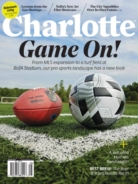 charlotte-magazine August 01, 2021 Issue Cover