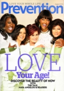 Prevention August 01, 2013 Issue Cover