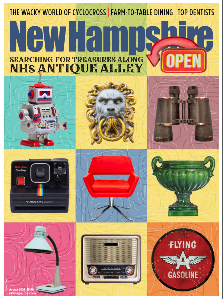 New-Hampshire August 01, 2023 Issue Cover
