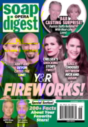 Soap-Opera-Digest November 14, 2022 Issue Cover