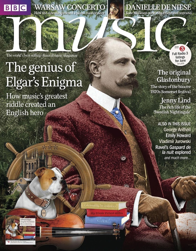 BBC-Music June 01, 2018 Issue Cover