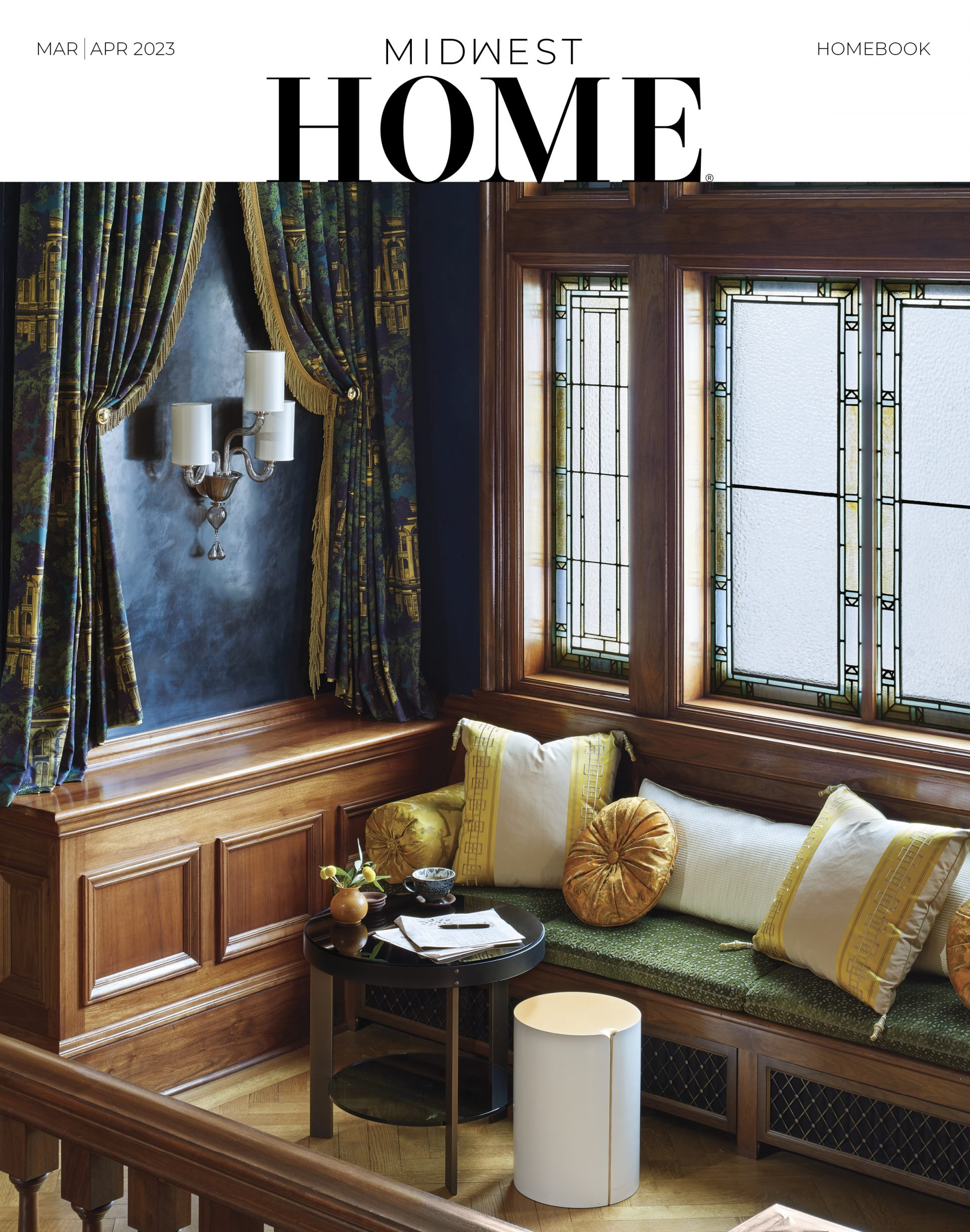 Midwest-Design March 01, 2023 Issue Cover