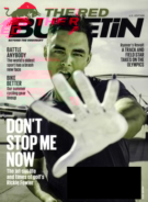 The-Red-Bulletin July 01, 2016 Issue Cover